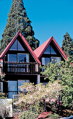 Wakatipu View Apartments