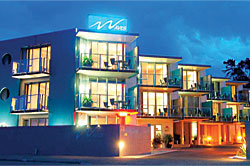 Waves on the Esplanade Apartments
