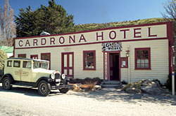 Cardrona Hotel