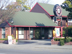 Ashford Motor Lodge