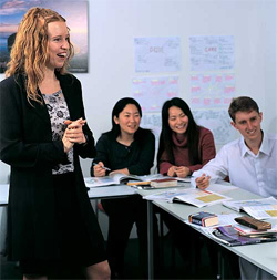 English Language Academy