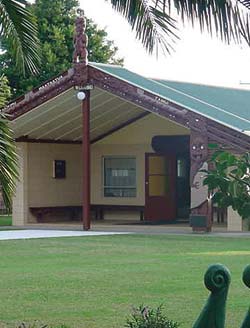 Paparoa Marae