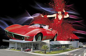 World of WearableArt & Classic Cars Museum