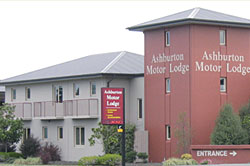Ashburton Motor Lodge & Conference Centre