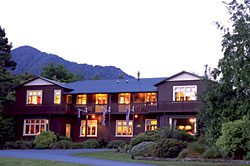 Lake Rotoroa Lodge