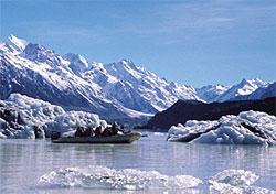 Glacier Explorers