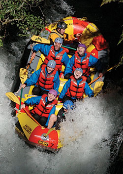 Kaituna Cascades