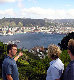 Wellington Rover Tours
