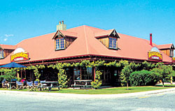 Golden Gate Lodge