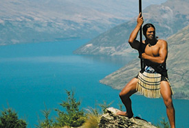 Kiwi Haka