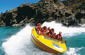 Goldfields Jet