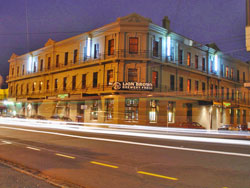 The Cambridge Hotel