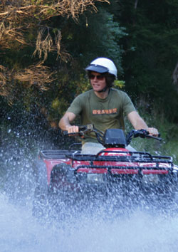 Glenstrae Farm 4 Wheeler Adventures