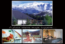 Albergo Hanmer Lodge & Alpine Villas