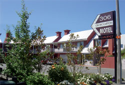 306 on Riccarton Motel