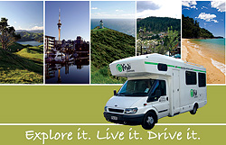Kiwi Campers