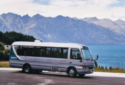 Guthreys Tours
