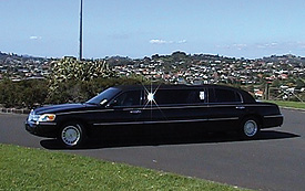 Limousines of New Zealand