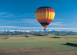 Balloon Adventures Up Up and Away Ltd