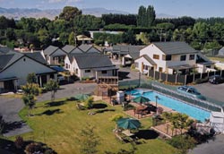 Brydan On Rose Motor Lodge