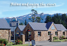 Hanmer Springs Scenic Views Motel