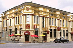 The County Hotel