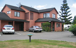 Pavilion Motel