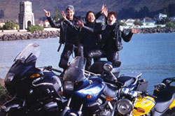 New Zealand Motorcycle Rentals & Tours
