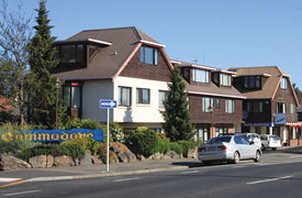 Commodore Motel