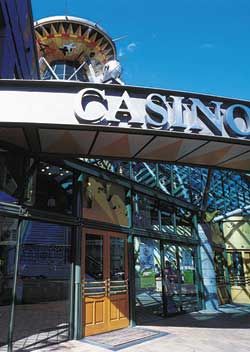 Christchurch Casino