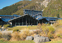 The Hermitage Hotel