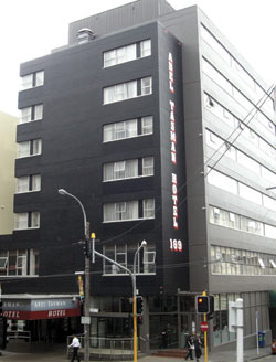 Abel Tasman Hotel