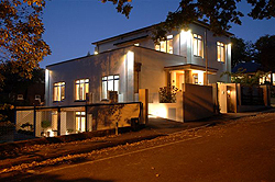 Consulate Apartments