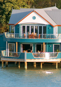 The Boathouse