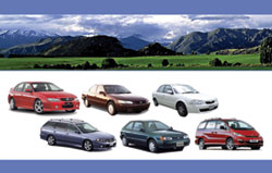 Quality Car Rentals
