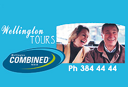 Wellington Combined Taxis
