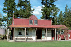 Robinsons Sports Museum & Gardens