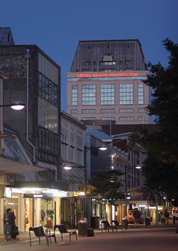 Hotel Grand Chancellor