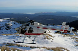 Glacier Heliventures