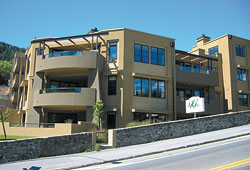 The Glebe Luxury Apartments