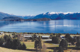 Manapouri Lakeview Motor Inn