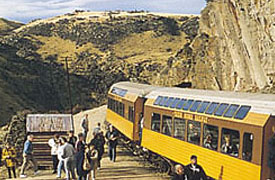 Taieri Gorge Railway