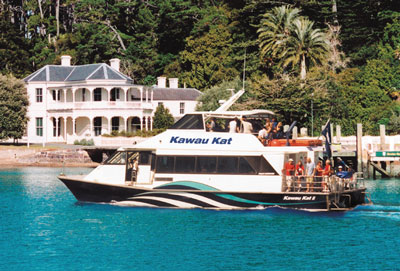Kawau Kat Cruises