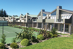 Clarion Suites Lake Wanaka