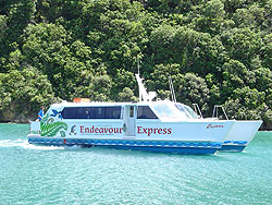 Endeavour Express