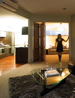 The Dome Luxury Penthouses