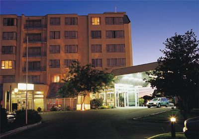Kingsgate Hotel Palmerston North