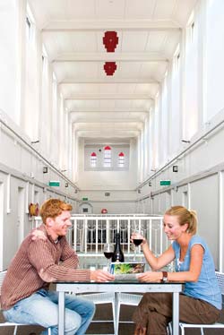 Jailhouse Accommodation