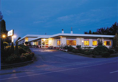 Kingsgate Hotel Te Anau