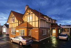 Forrester Lodge
